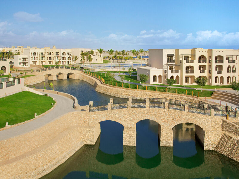 Salalah Rotana Resort