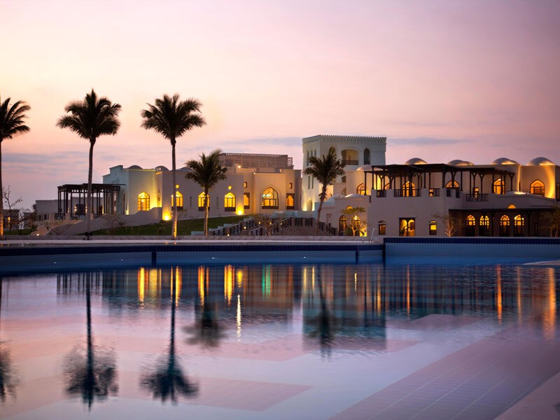 Salalah Rotana Resort