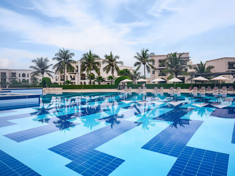 Salalah Rotana Resort