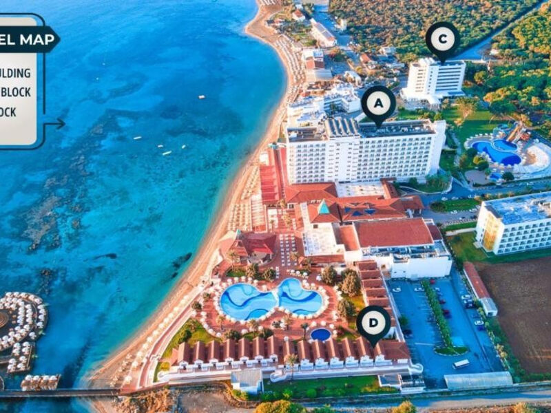 Salamis Bay Conti Resort