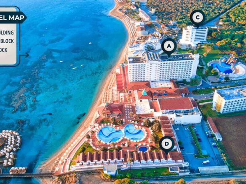 Salamis Bay Conti Resort