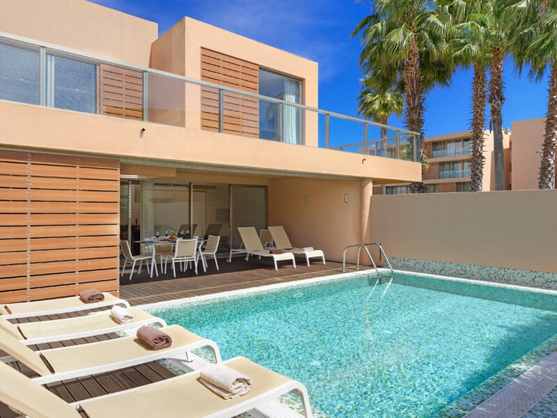 Salgados Beach Villas
