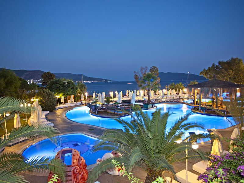 Salmakis Resort & Spa
