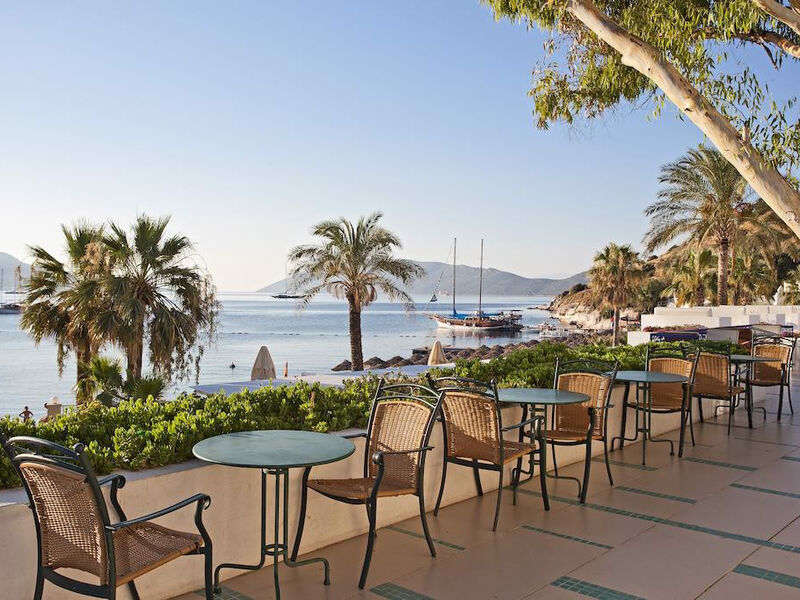 Salmakis Resort & Spa