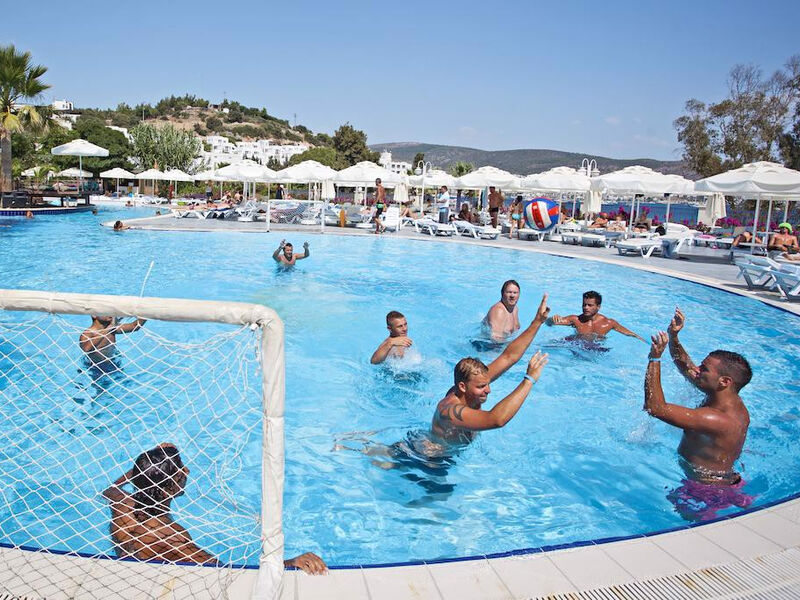 Salmakis Resort & Spa