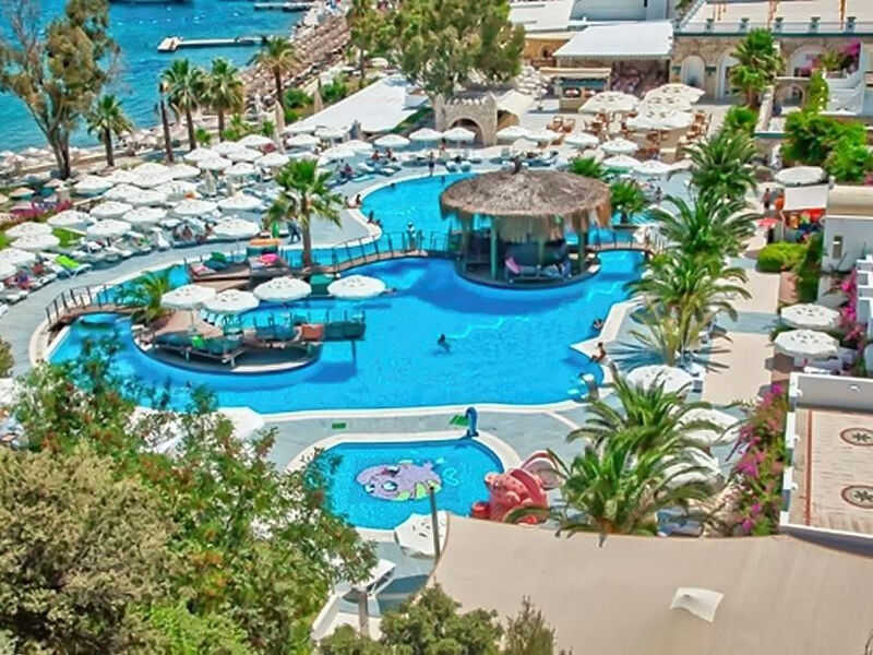 Salmakis Resort & Spa