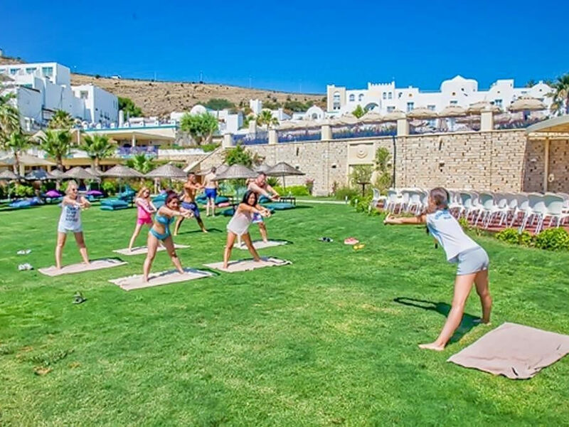 Salmakis Resort & Spa