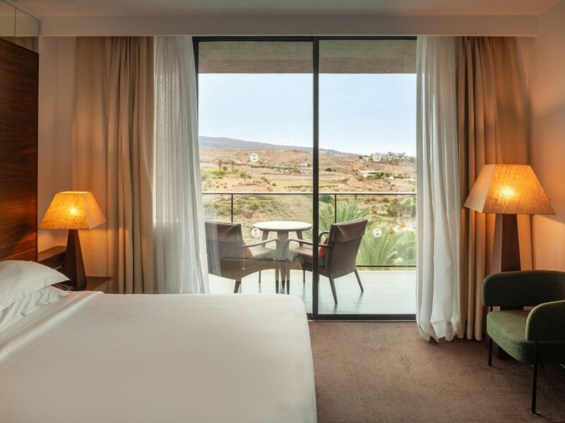 Salobre Hotel Resort & Serenity