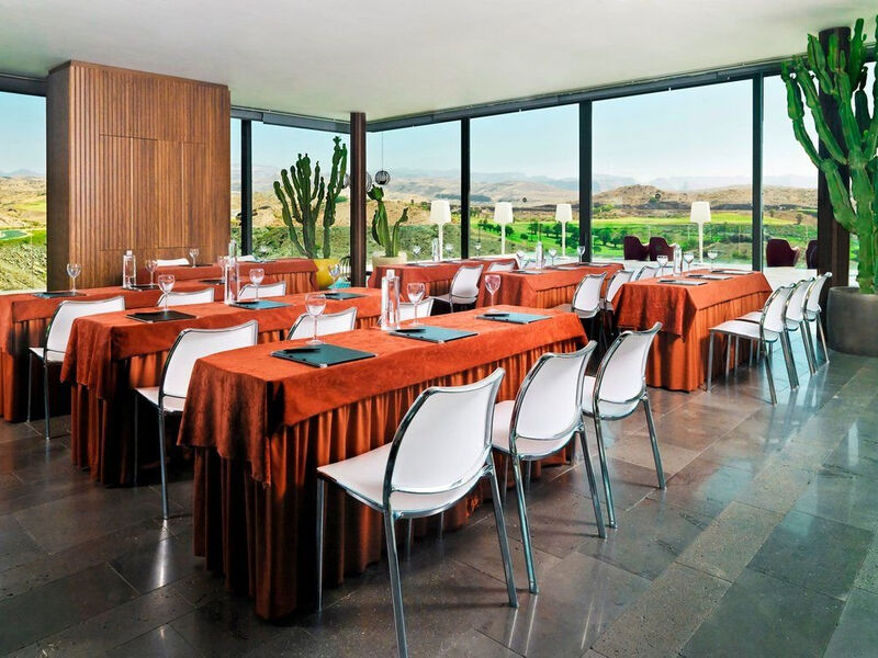 Salobre Hotel Resort & Serenity