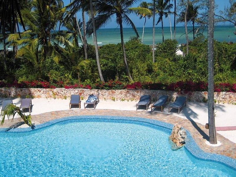 Samaki Lodge