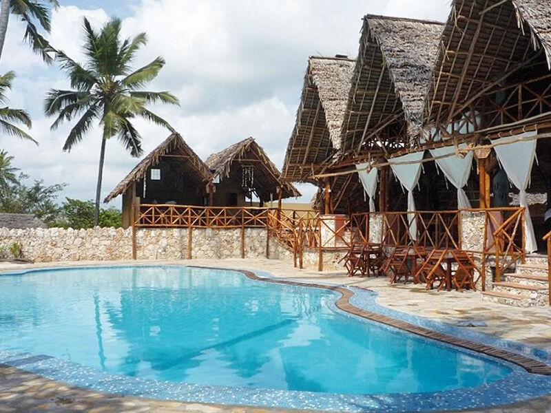 Samaki Lodge