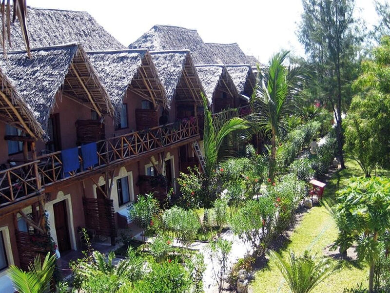 Samaki Lodge