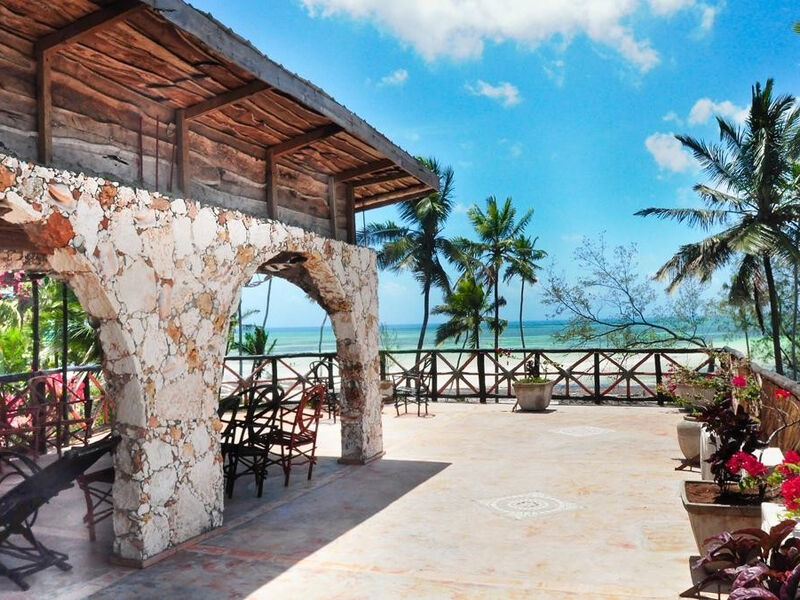 Samaki Lodge