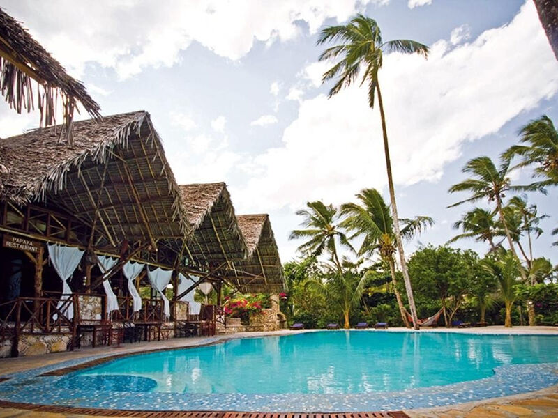 Samaki Lodge