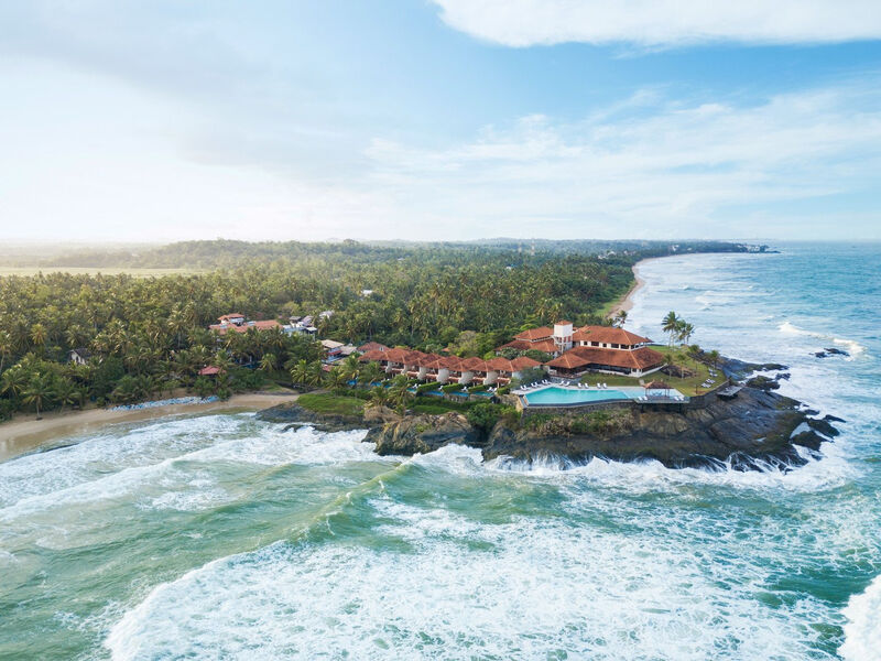 Saman Villas
