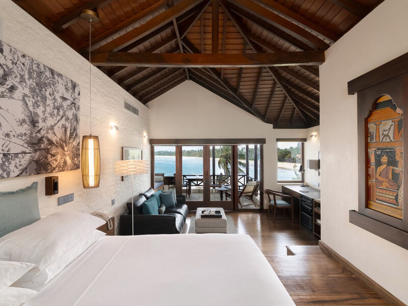 Saman Villas