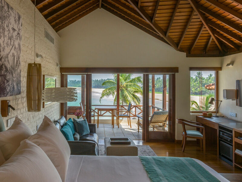 Saman Villas