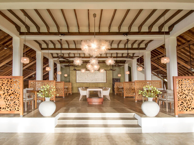 Saman Villas