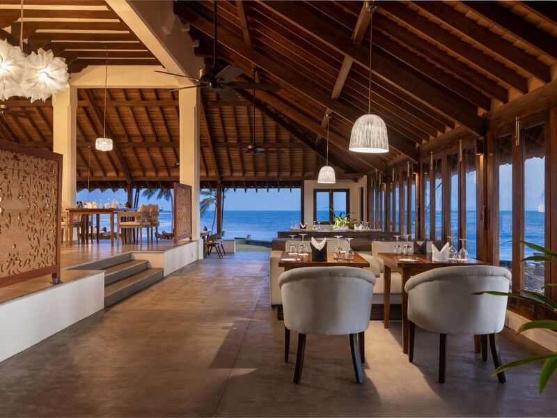 Saman Villas
