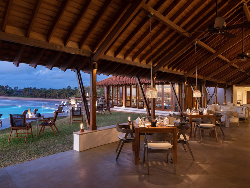 Saman Villas