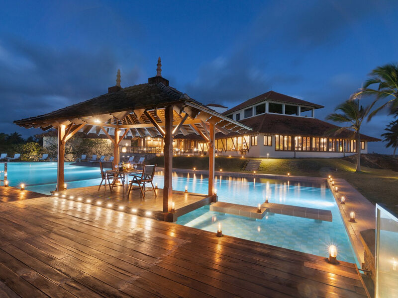 Saman Villas