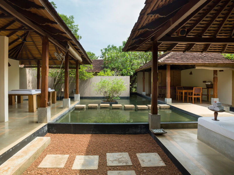 Saman Villas