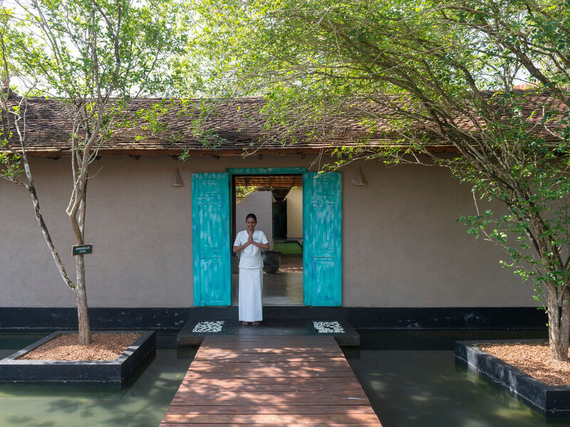 Saman Villas