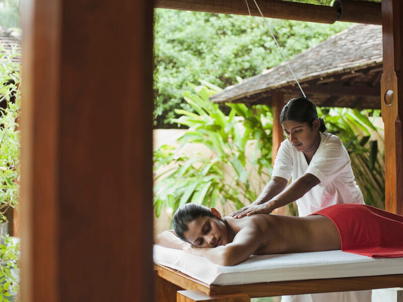 Saman Villas