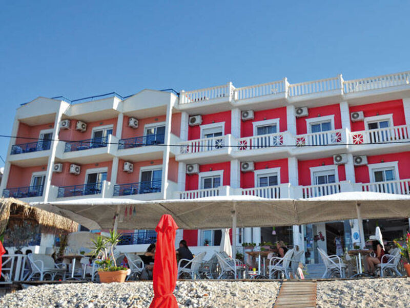 Samaras Beach