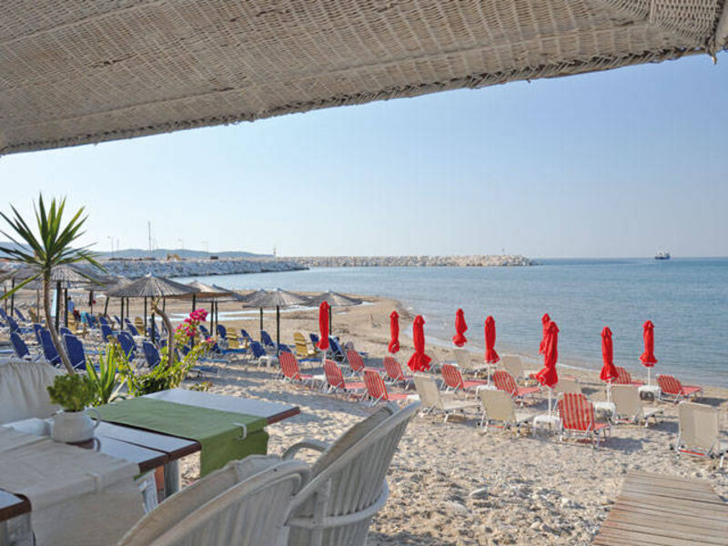 Samaras Beach