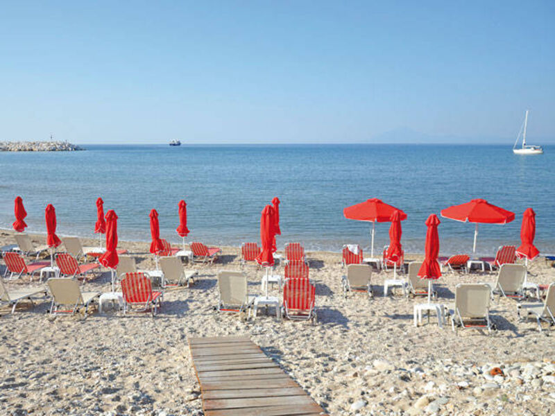 Samaras Beach