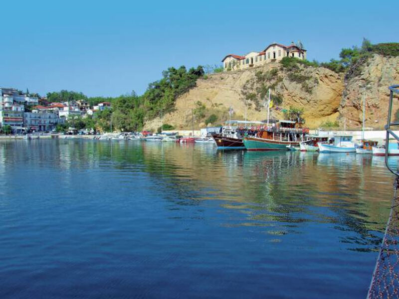 Samaras Beach