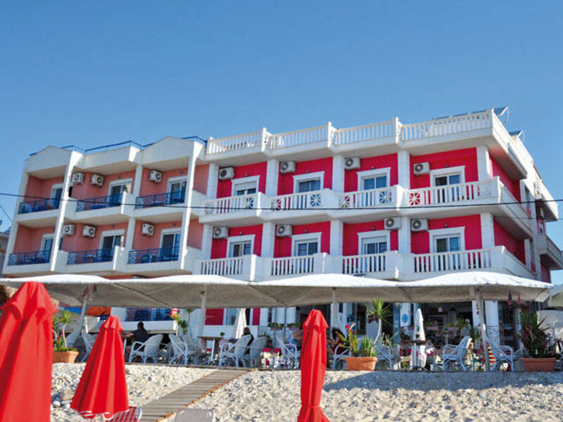 Samaras Beach
