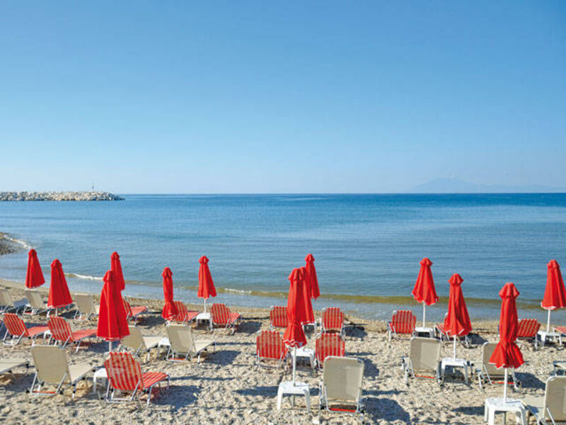 Samaras Beach