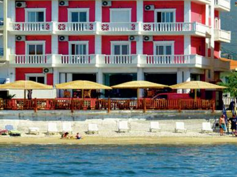 Samaras Beach