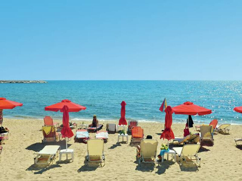Samaras Beach