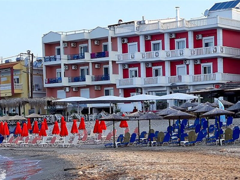 Samaras Beach