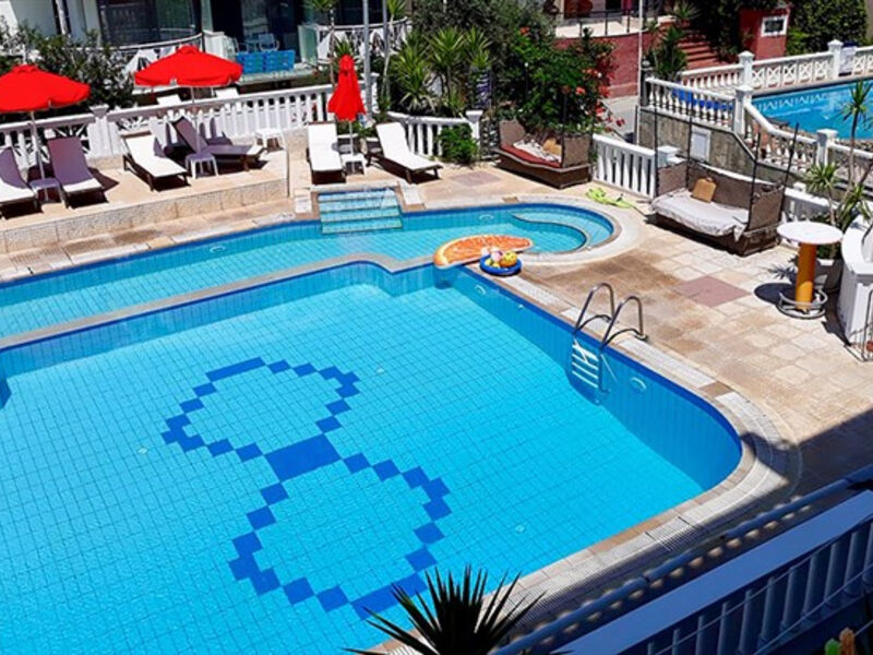 Samaras Beach