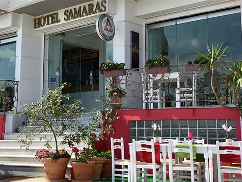 Samaras Beach