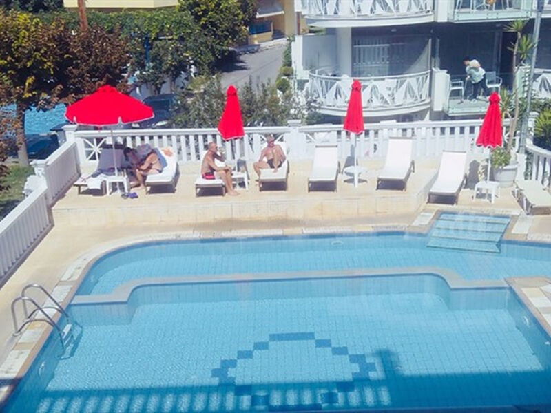 Samaras Beach