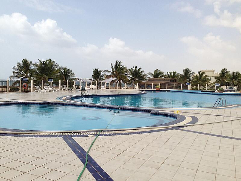 Samharam Tourist Village Salalah