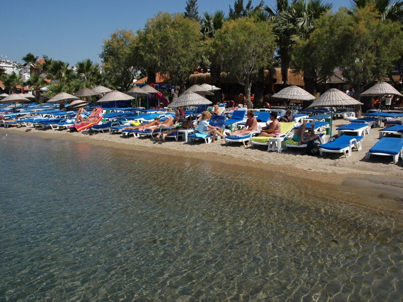 Sami Beach Hotel