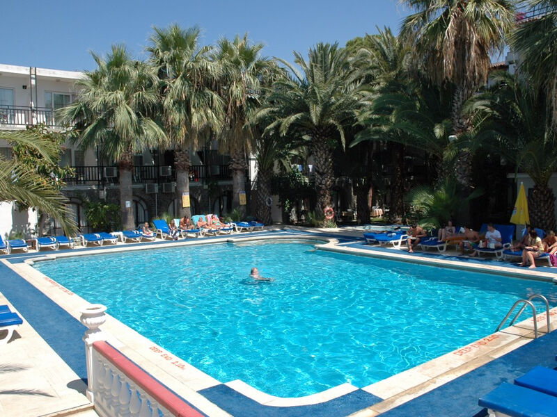 Sami Beach Hotel
