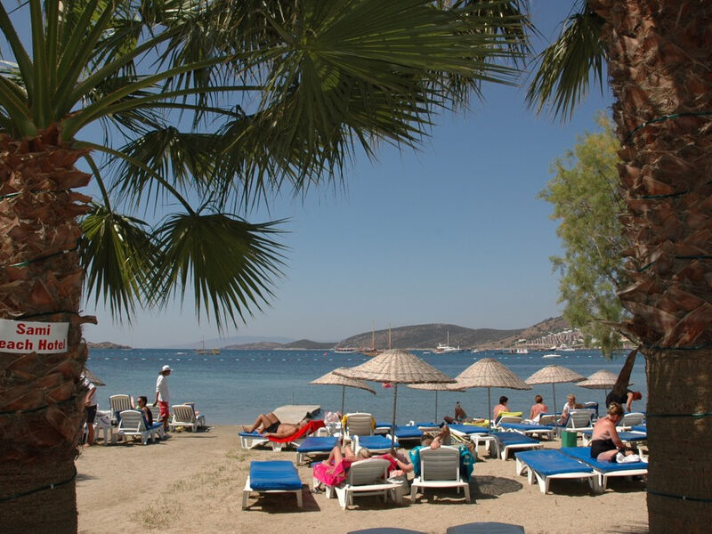 Sami Beach Hotel