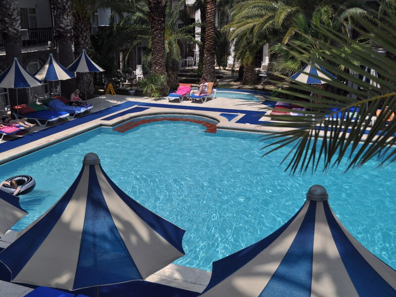Sami Beach Hotel