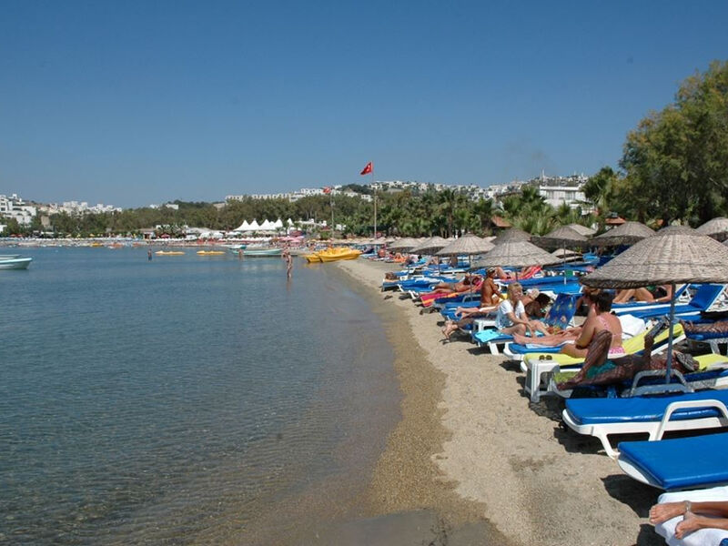 Sami Beach Hotel