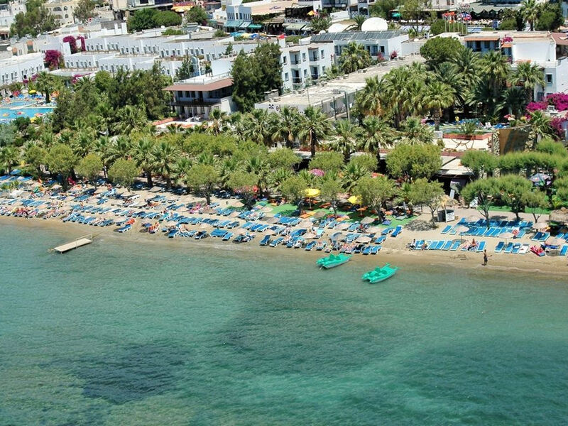 Sami Beach Hotel
