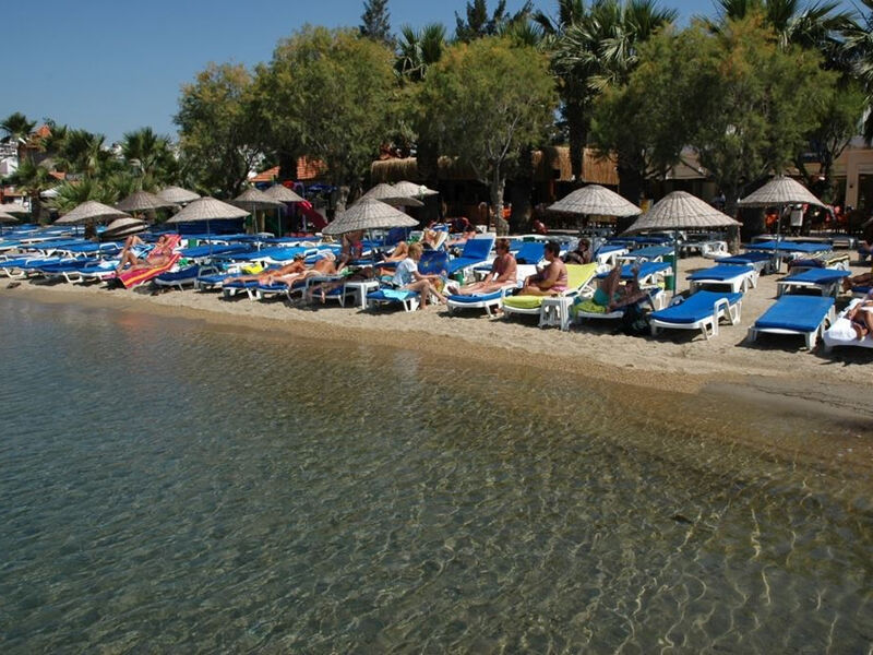 Sami Beach Hotel