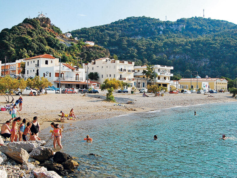 Samian Mare Suites & Spa