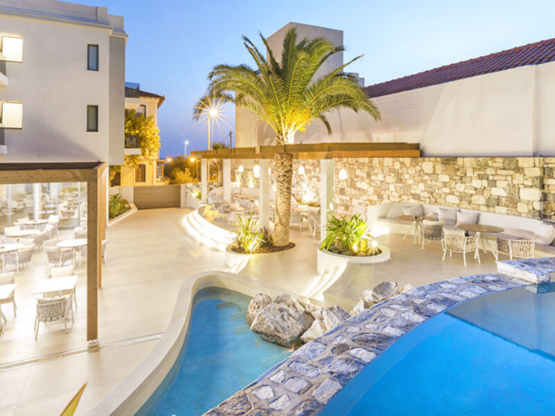 Samian Mare Suites & Spa